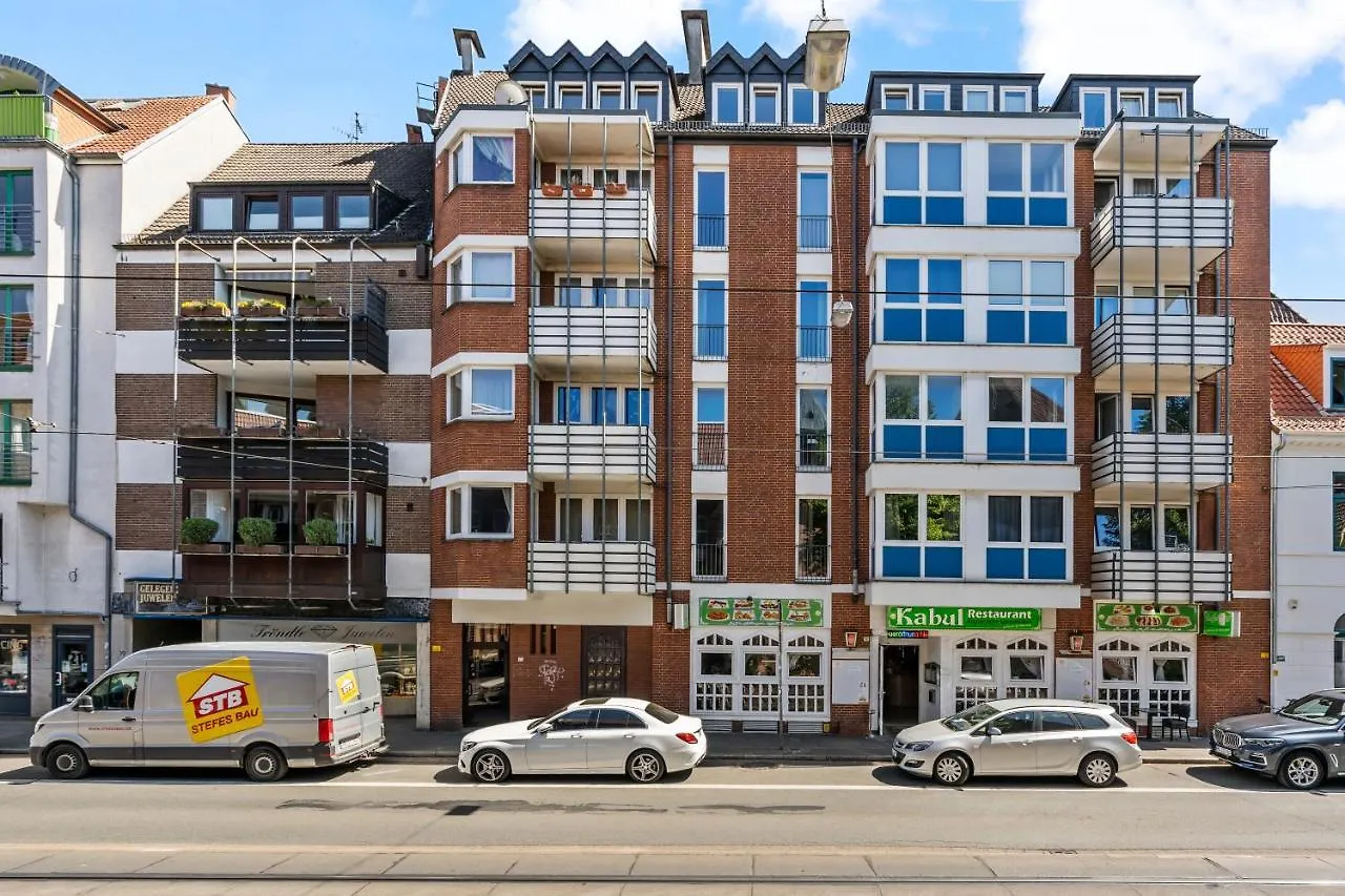 Mel&Bens City-Apartment Domblick Marktplatz BRE Appartement